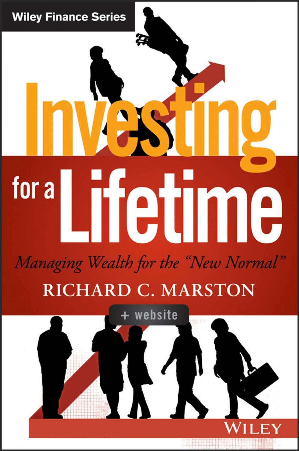 Big bigCover of Investing for a Lifetime