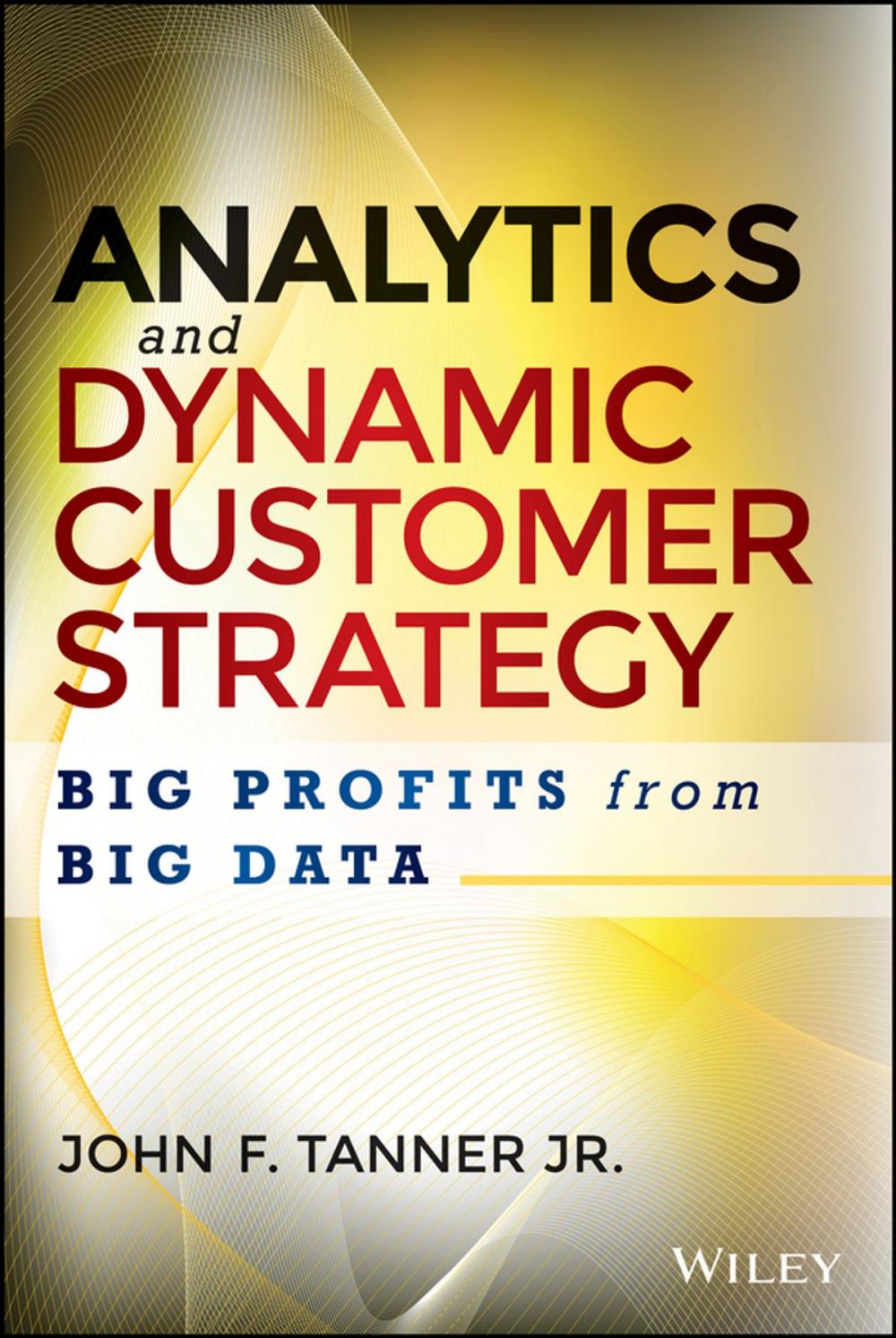 Big bigCover of Analytics and Dynamic Customer Strategy