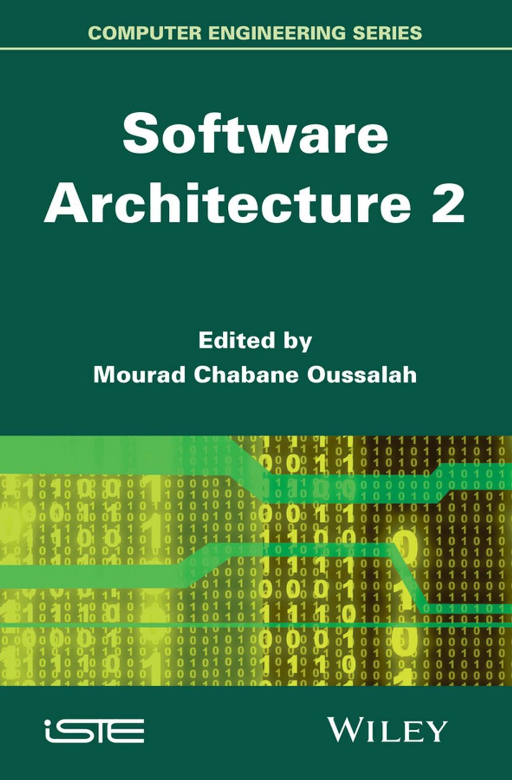 Big bigCover of Software Architecture 2