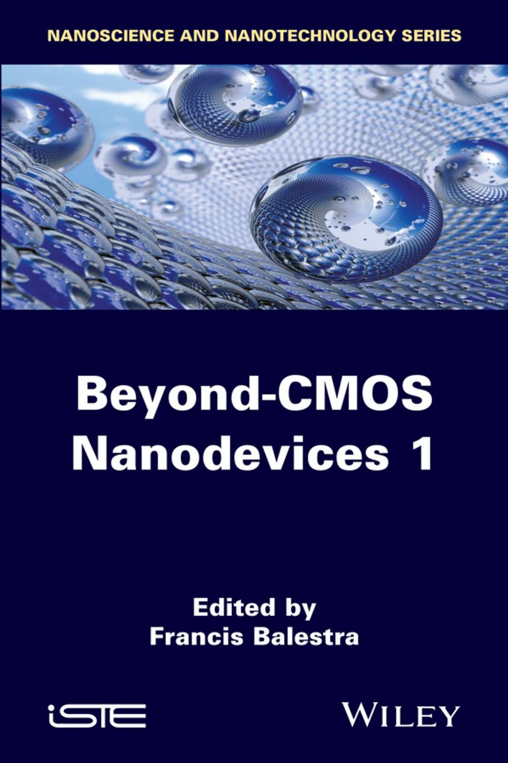 Big bigCover of Beyond-CMOS Nanodevices 1