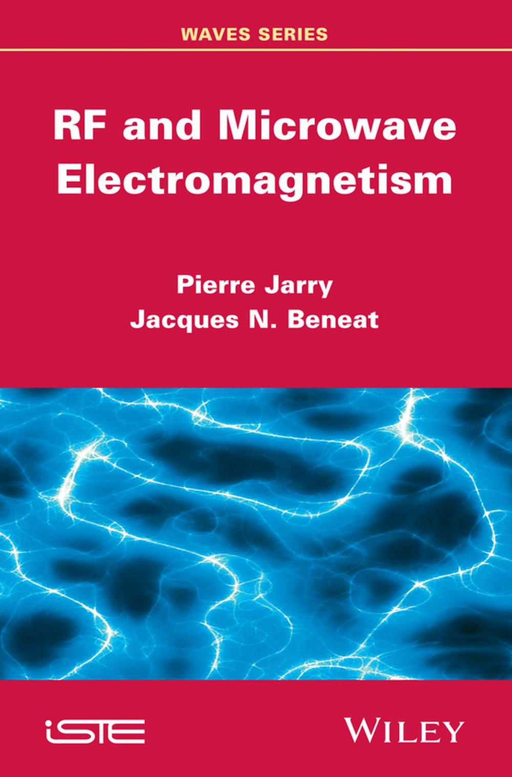 Big bigCover of RF and Microwave Electromagnetism