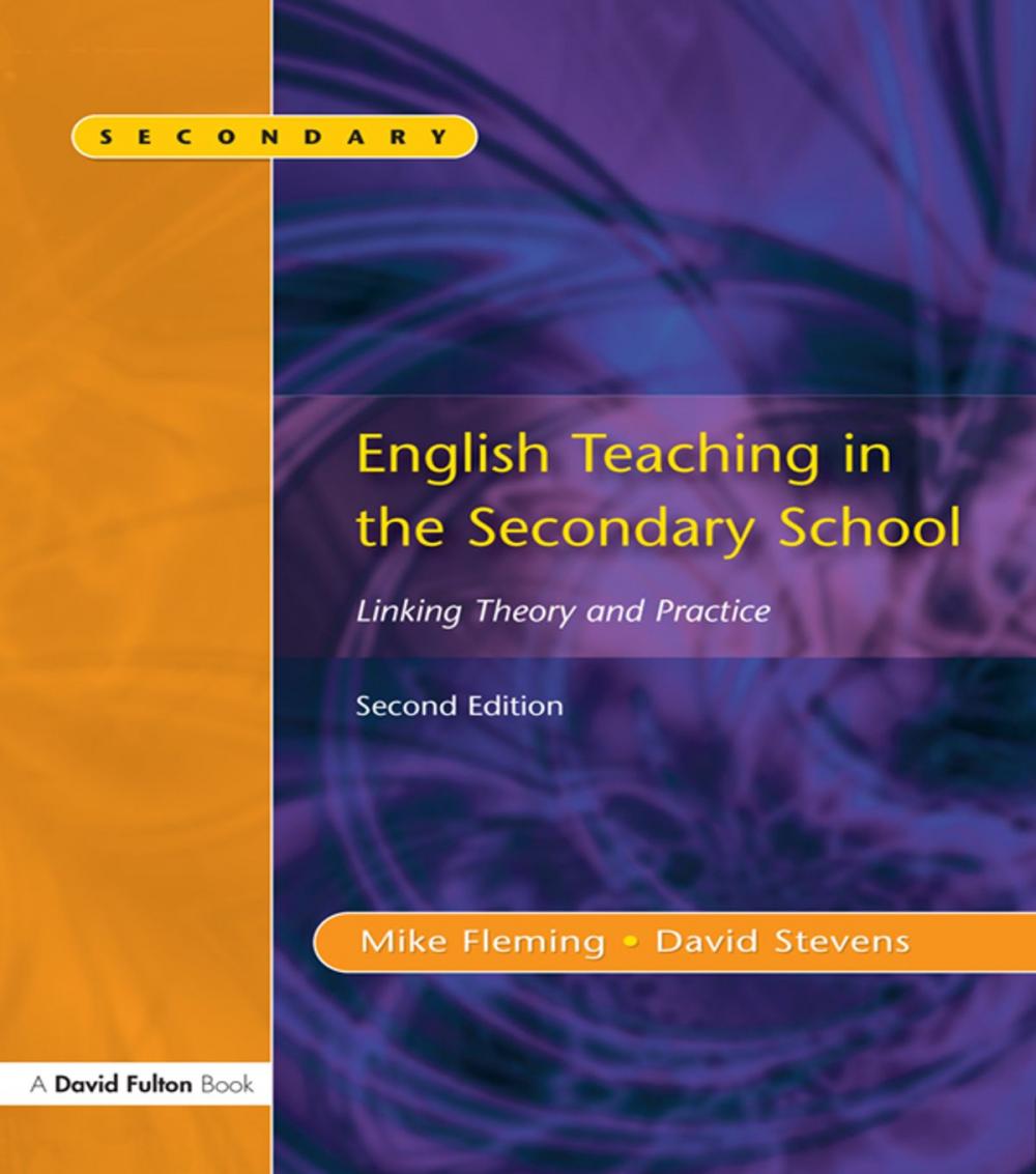 Big bigCover of English Teaching in the Secondary School 2/e