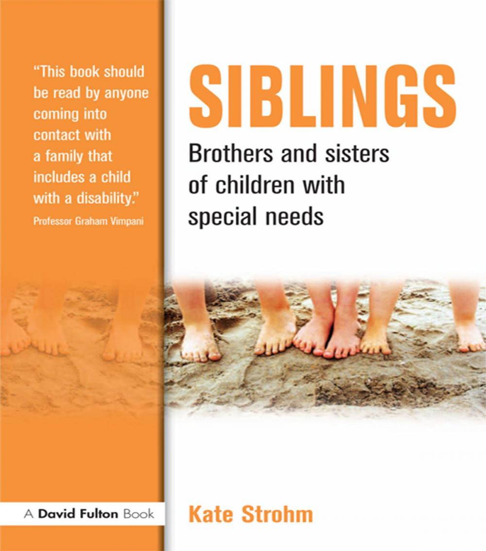 Big bigCover of Siblings