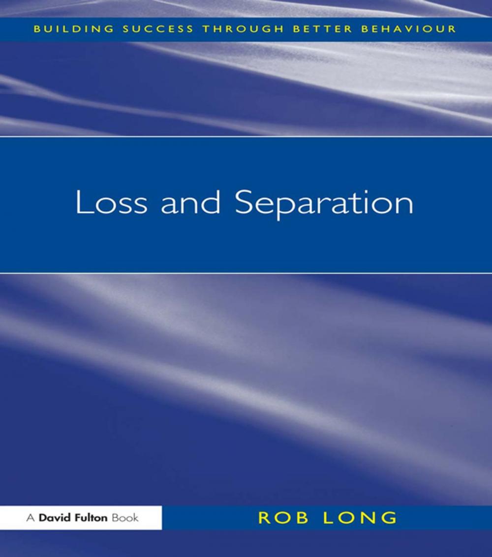 Big bigCover of Loss and Separation