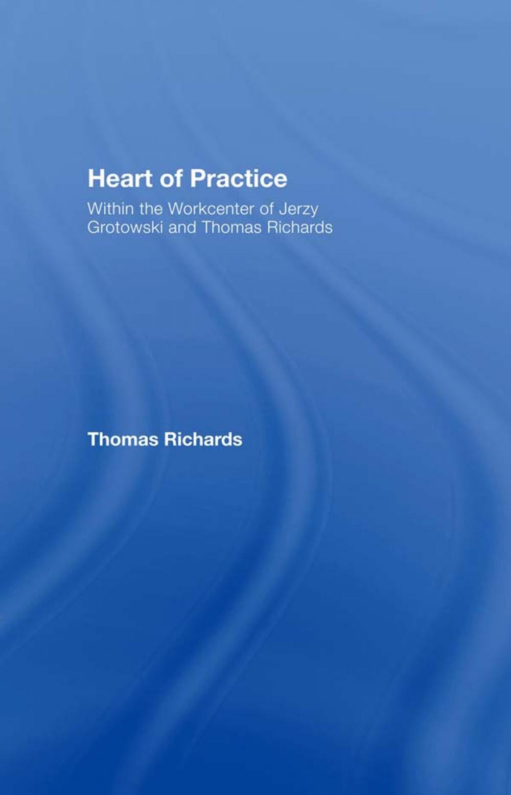 Big bigCover of Heart of Practice