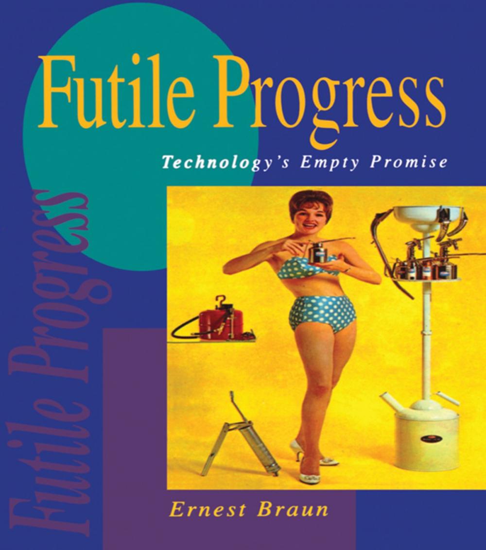 Big bigCover of Futile Progress