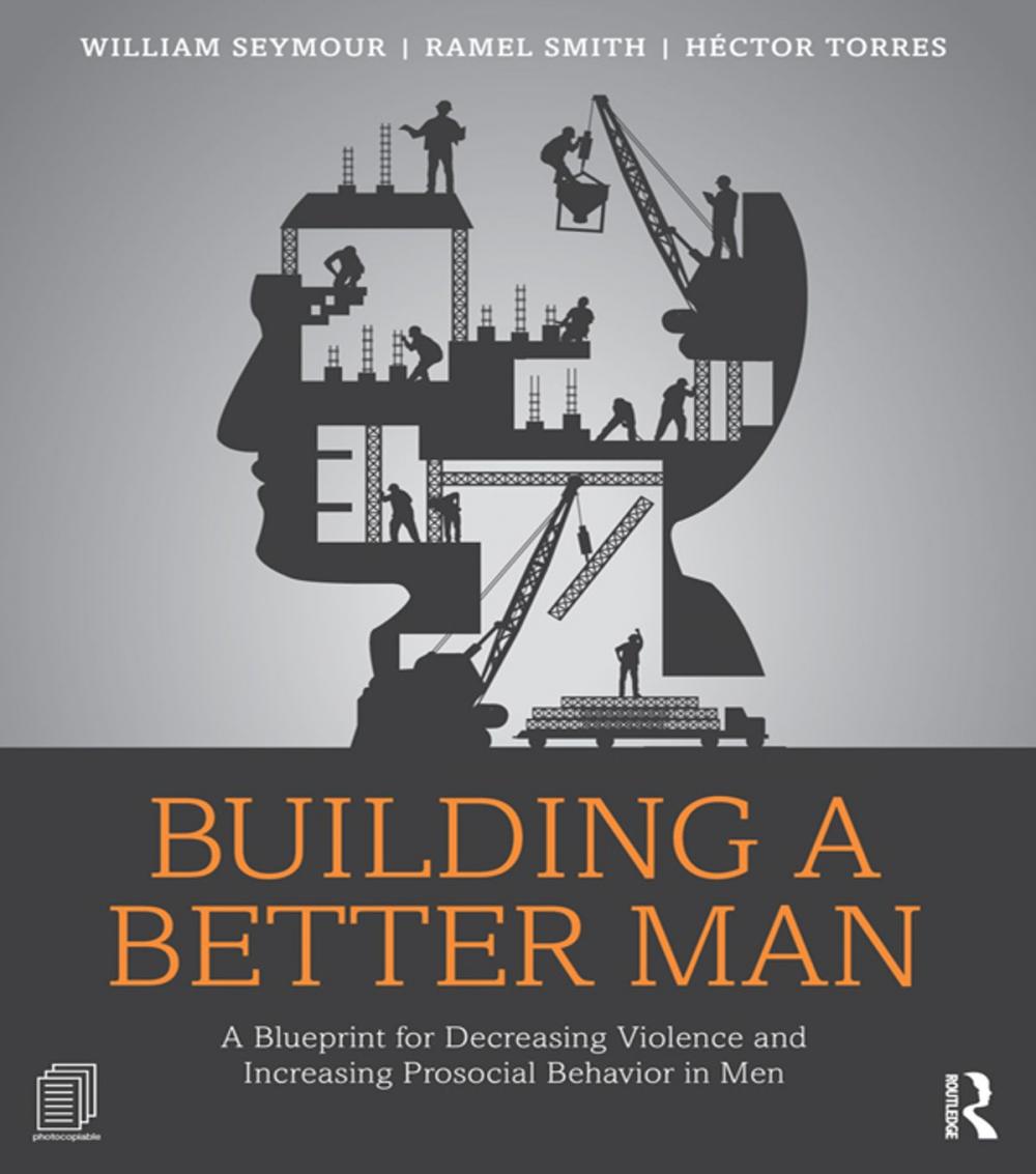 Big bigCover of Building a Better Man