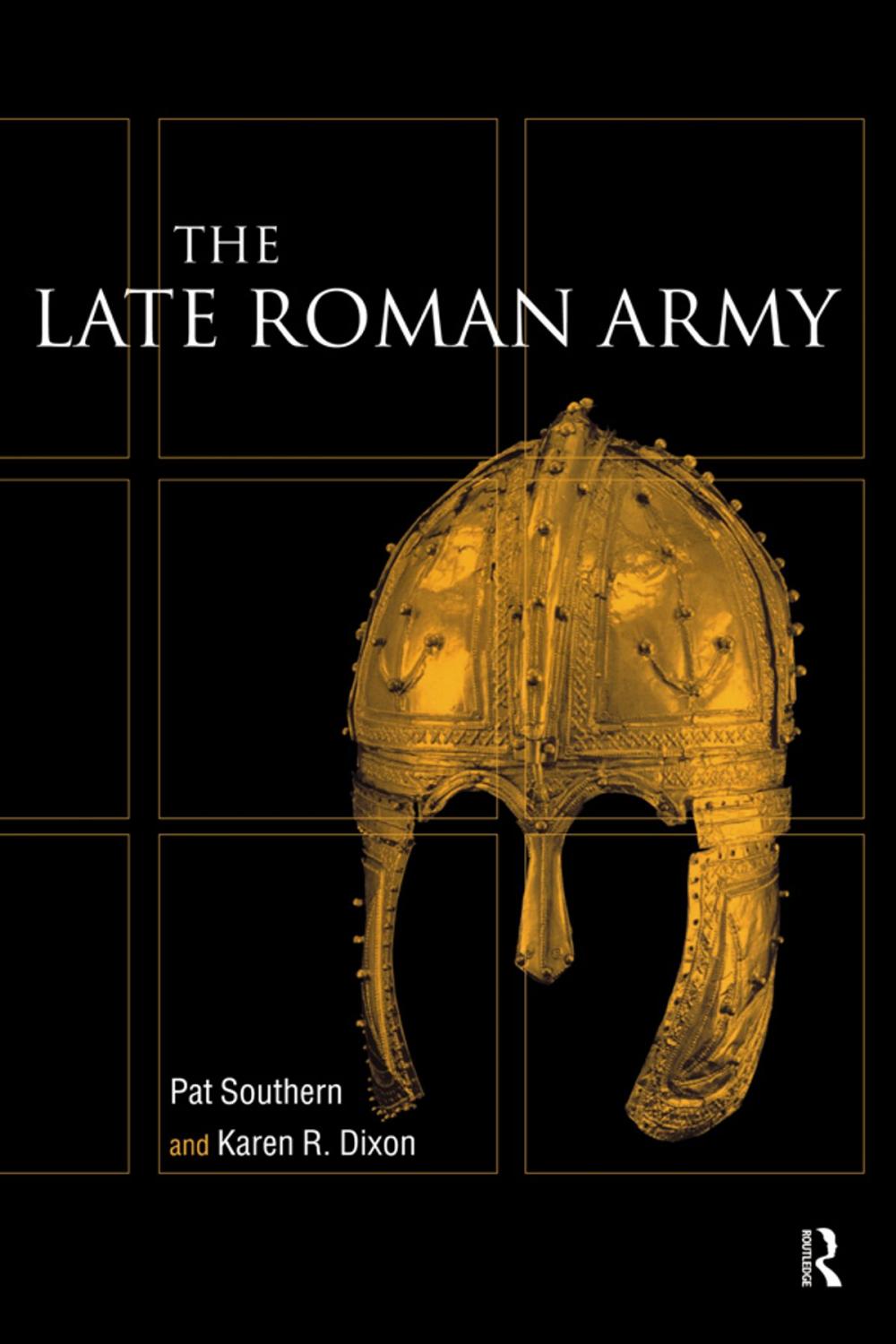 Big bigCover of Late Roman Army