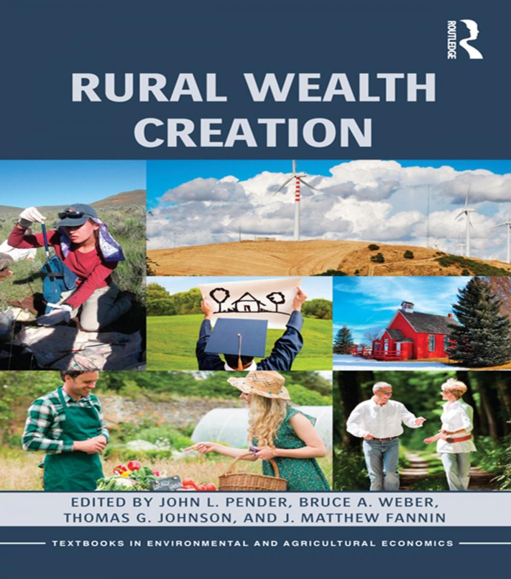 Big bigCover of Rural Wealth Creation