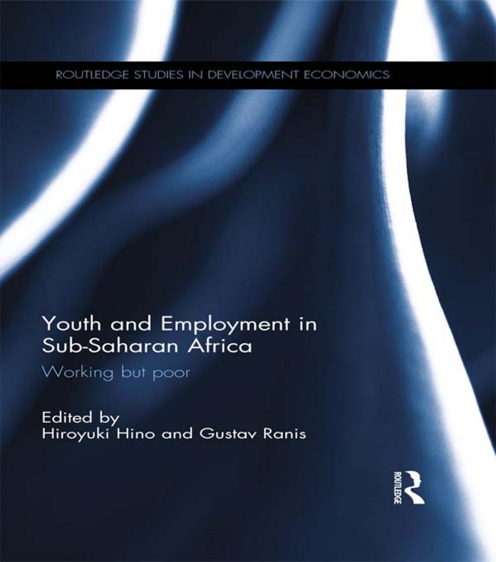 Big bigCover of Youth and Employment in Sub-Saharan Africa