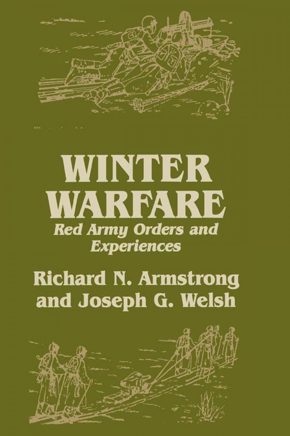 Big bigCover of Winter Warfare