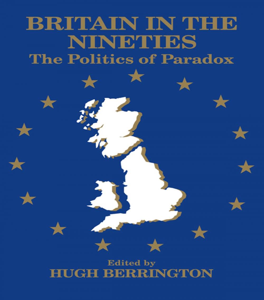 Big bigCover of Britain in the Nineties