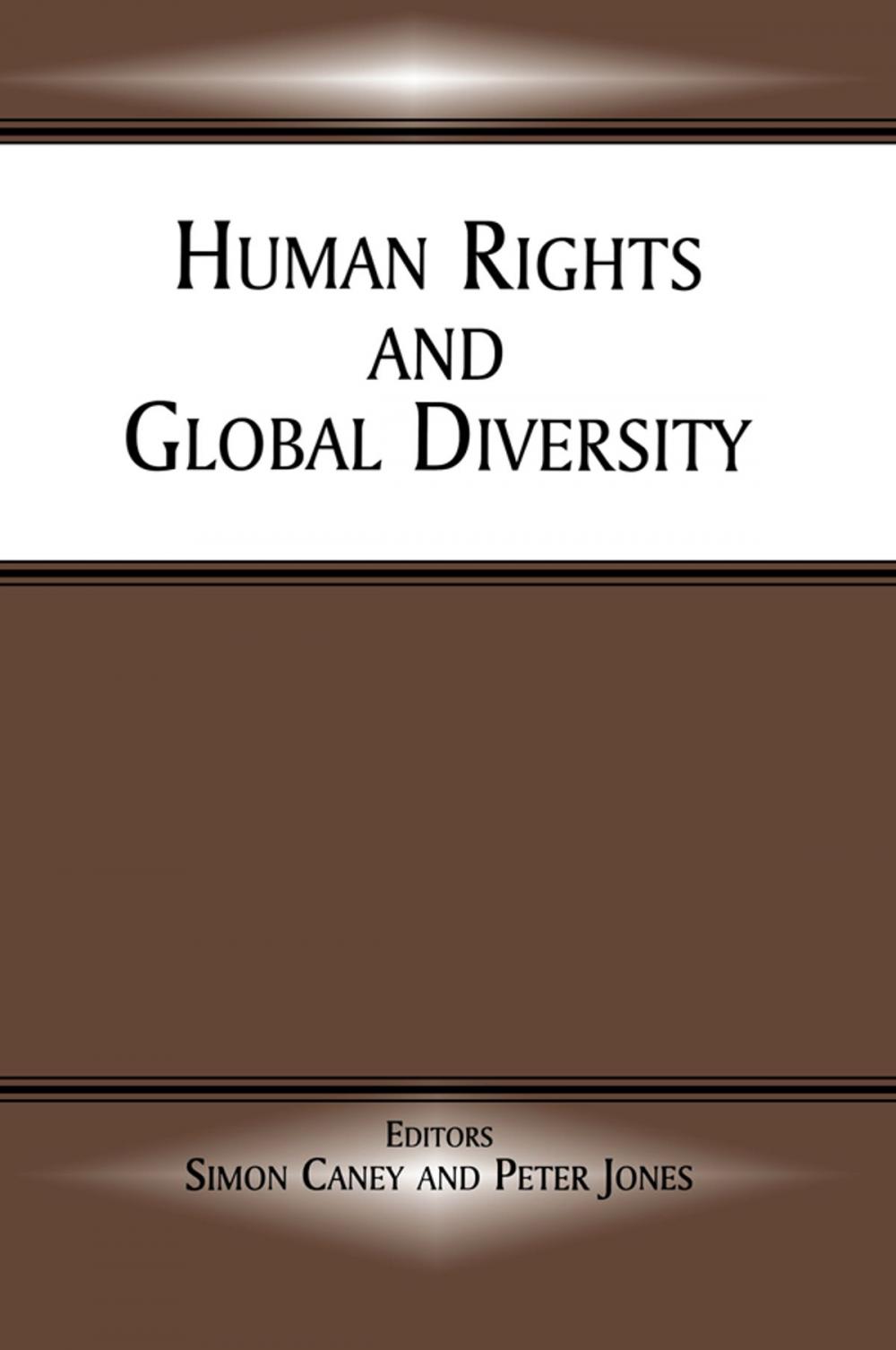 Big bigCover of Human Rights and Global Diversity