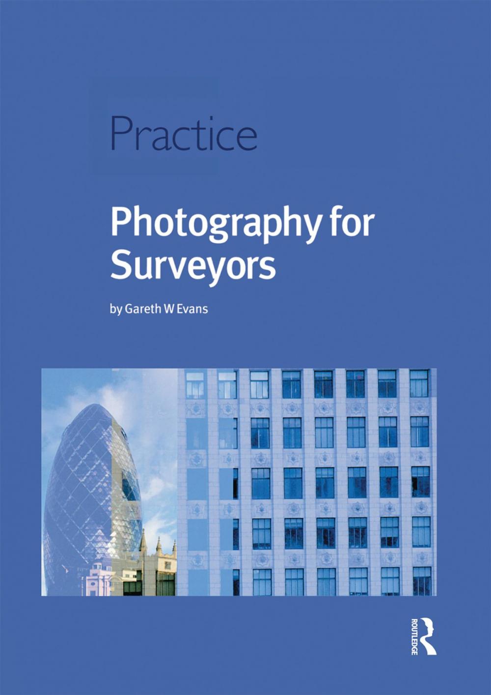 Big bigCover of Photography for Surveyors