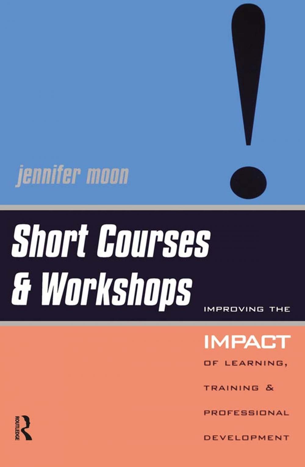 Big bigCover of Short Courses and Workshops