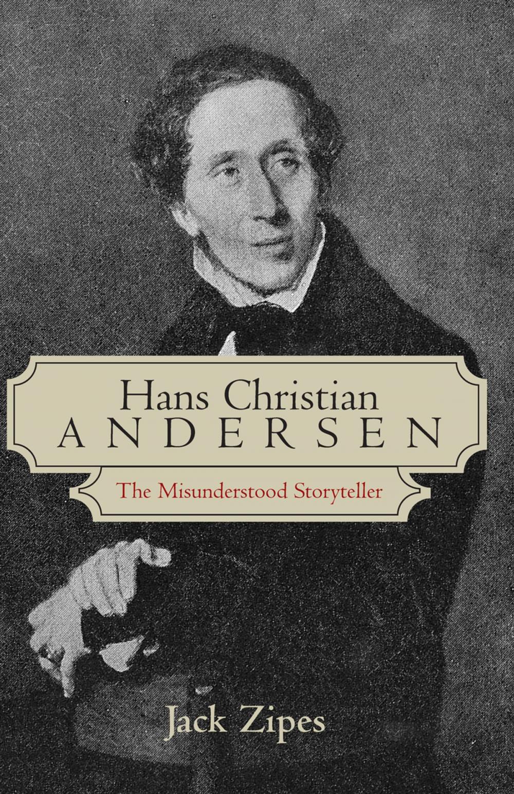 Big bigCover of Hans Christian Andersen