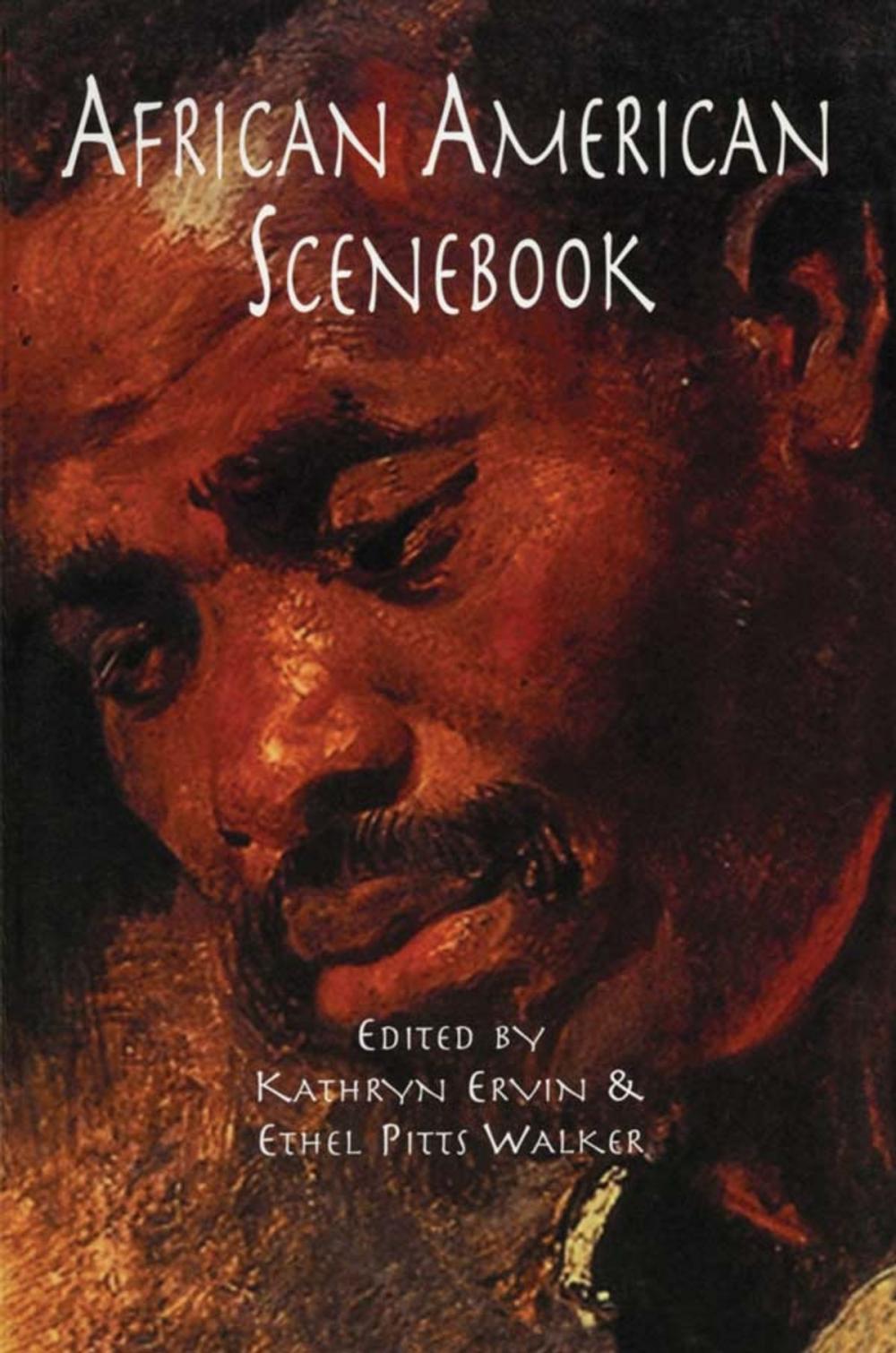 Big bigCover of African American Scenebook