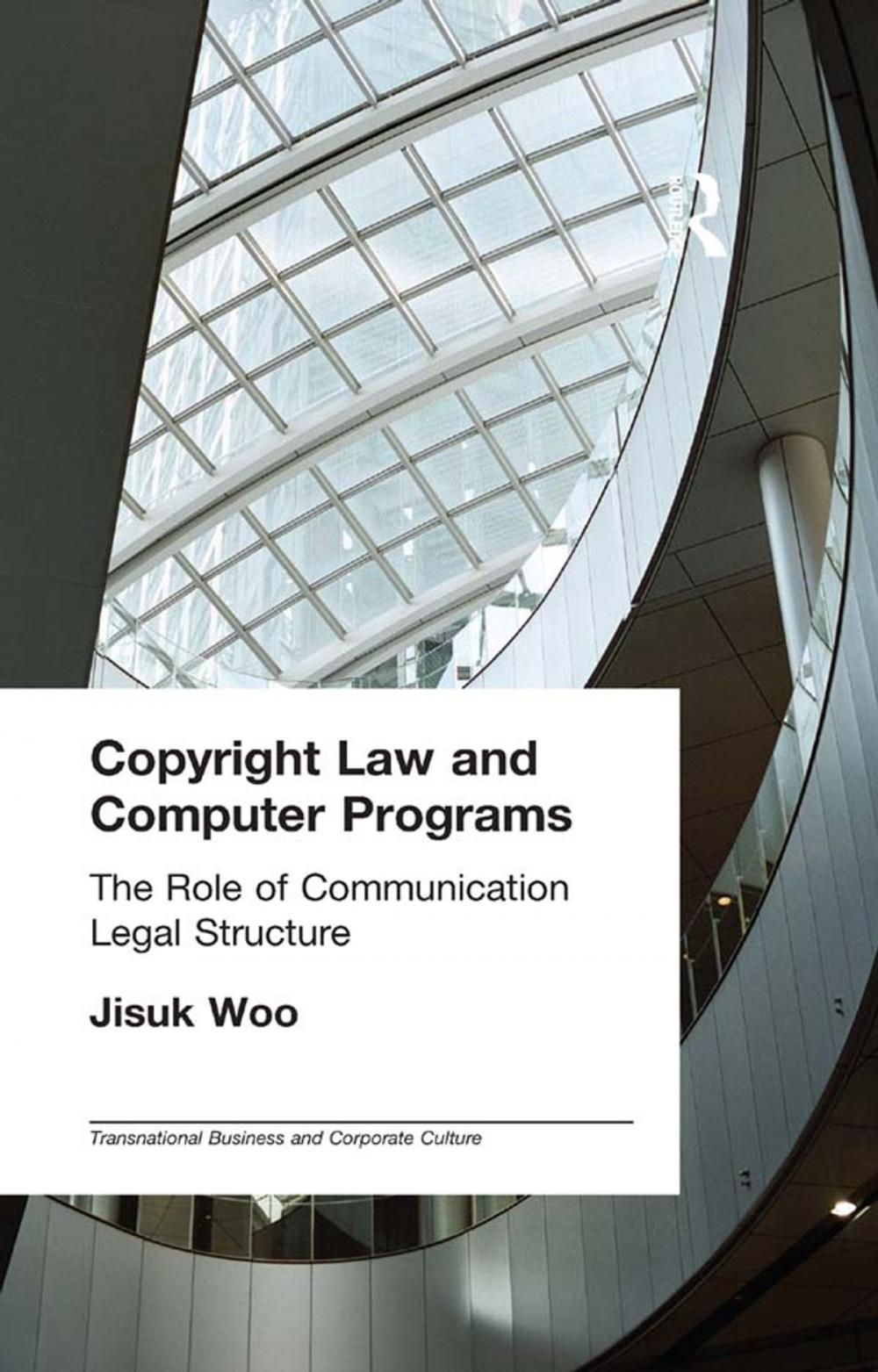 Big bigCover of Copyright Law and Computer Programs