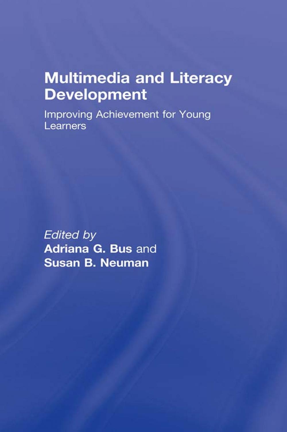 Big bigCover of Multimedia and Literacy Development