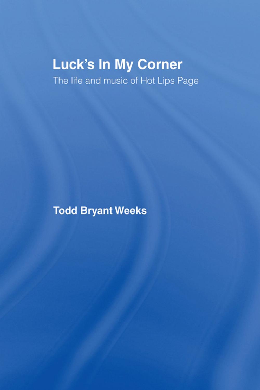 Big bigCover of Luck's In My Corner