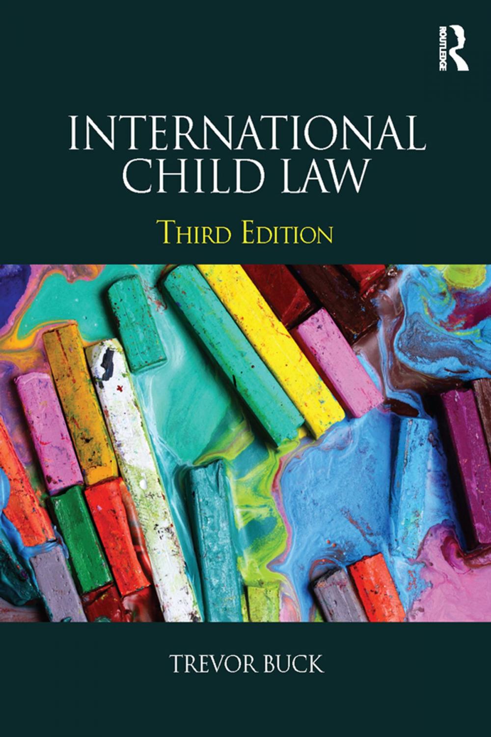 Big bigCover of International Child Law