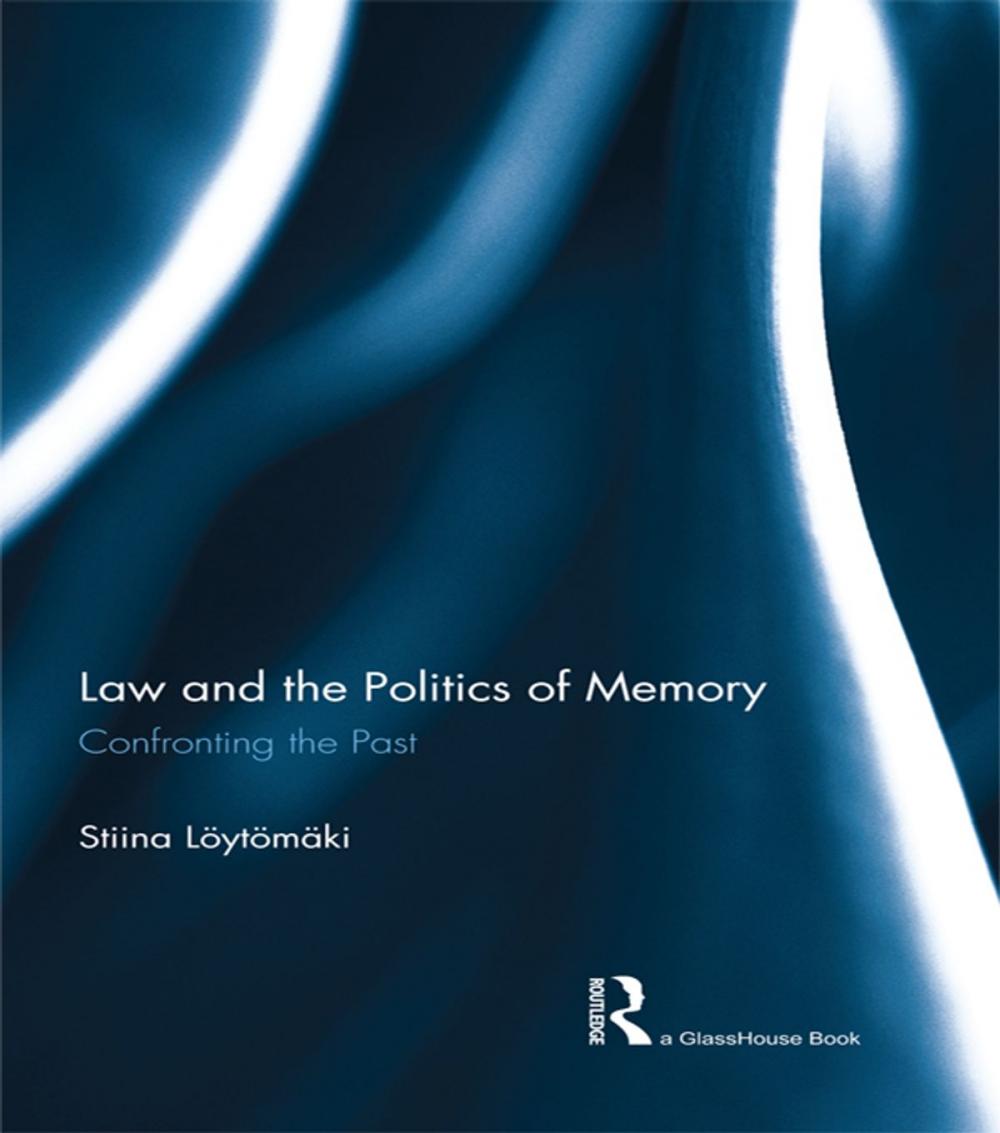 Big bigCover of Law and the Politics of Memory