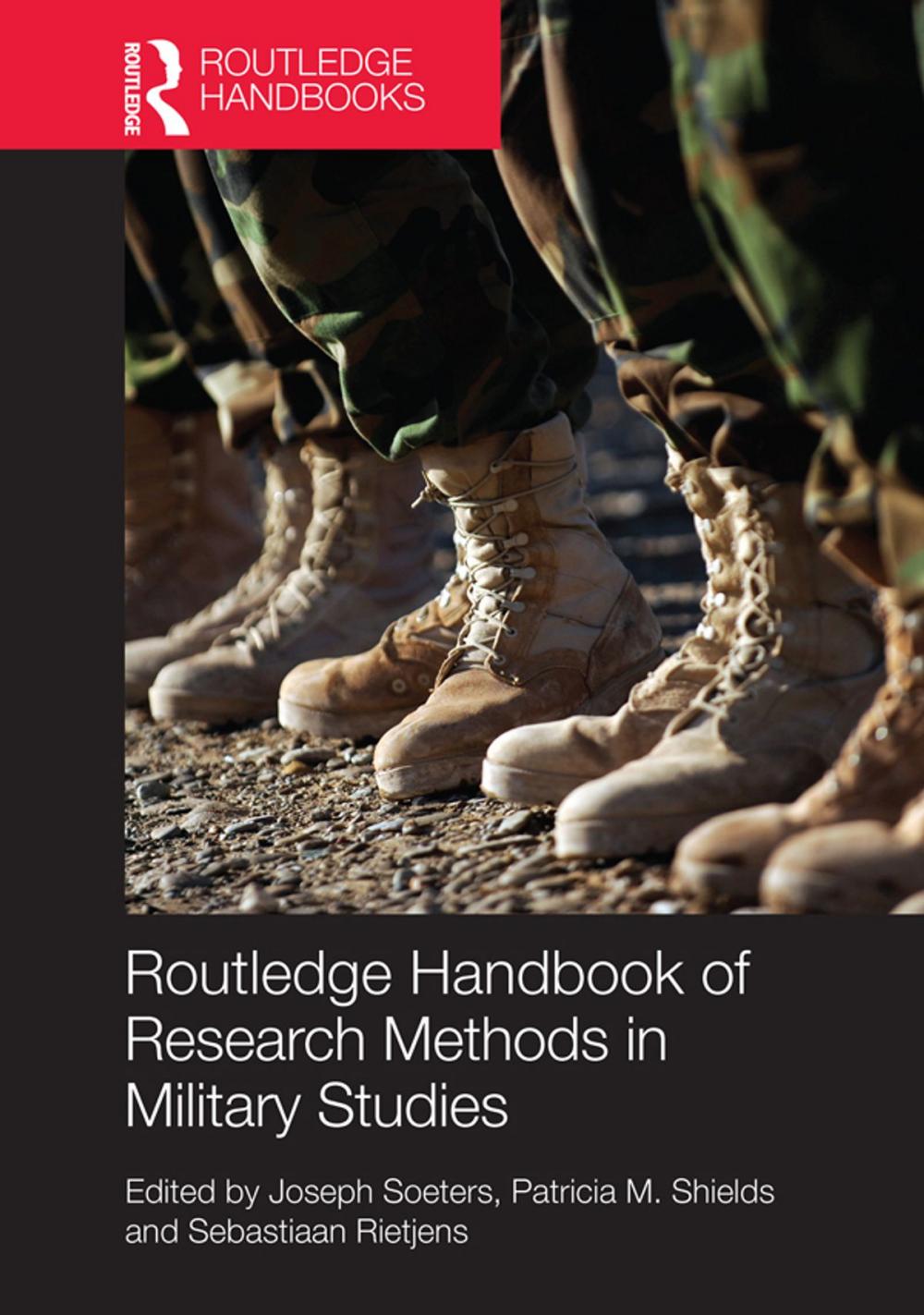 Big bigCover of Routledge Handbook of Research Methods in Military Studies