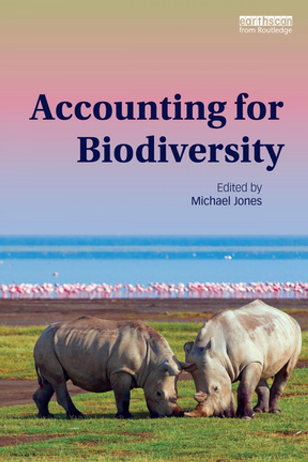 Big bigCover of Accounting for Biodiversity