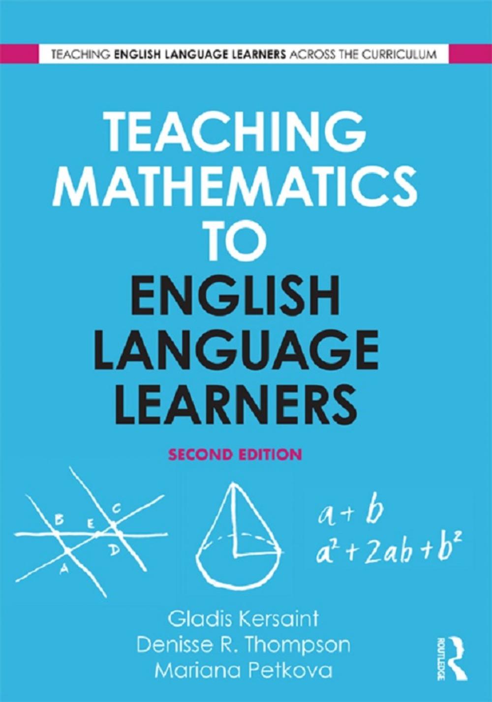 Big bigCover of Teaching Mathematics to English Language Learners