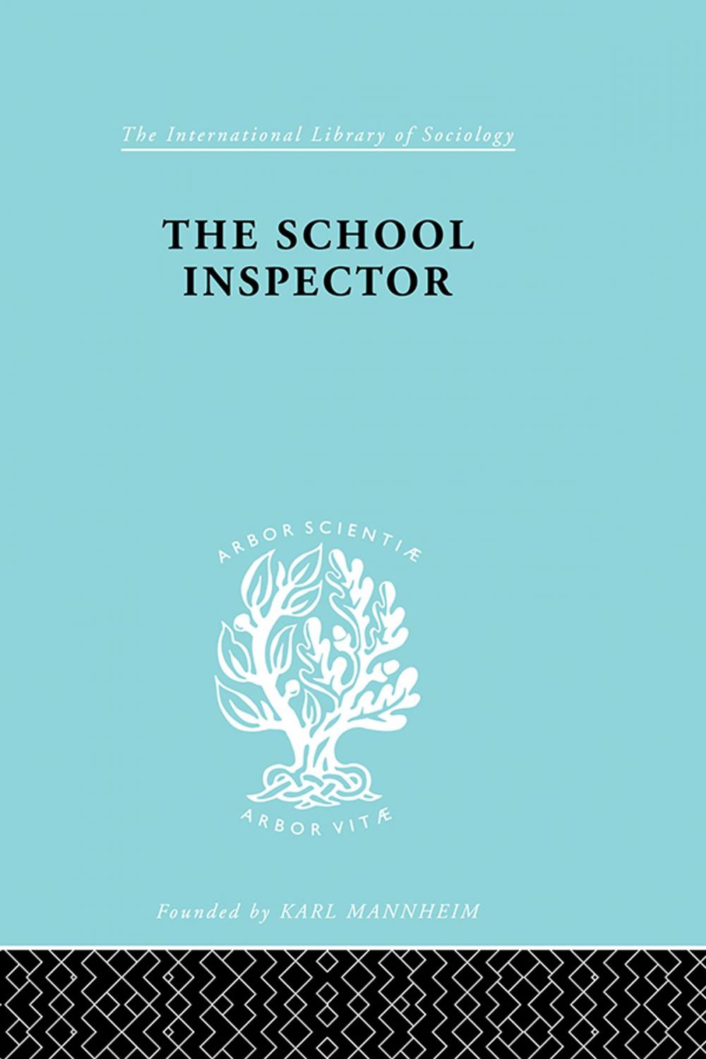 Big bigCover of School Inspector Ils 233