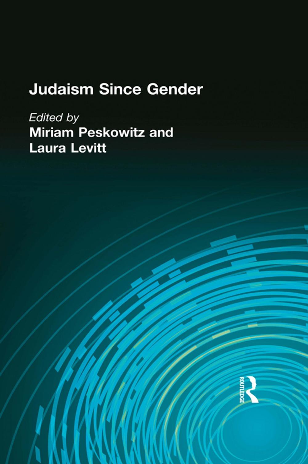 Big bigCover of Judaism Since Gender