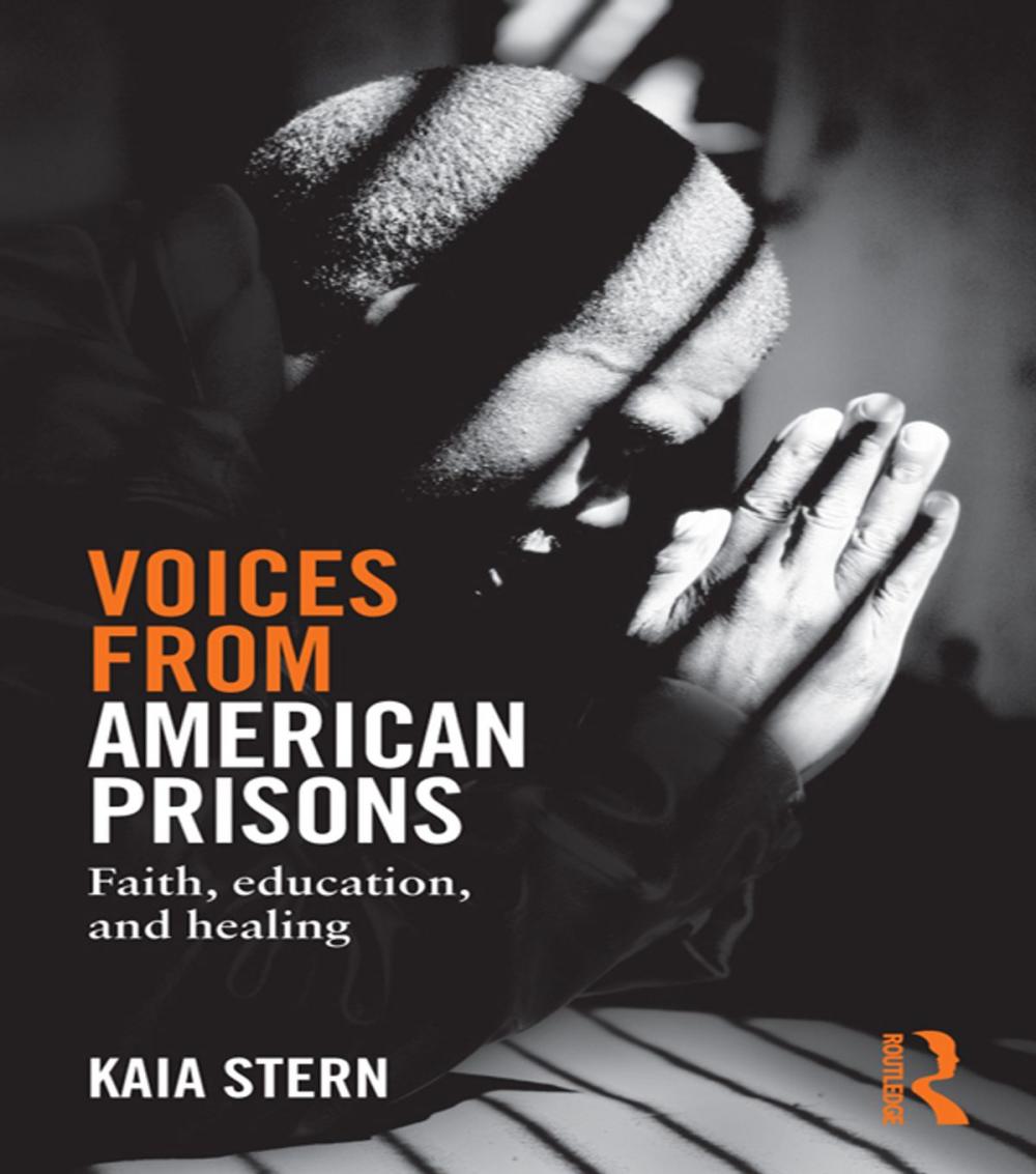 Big bigCover of Voices from American Prisons