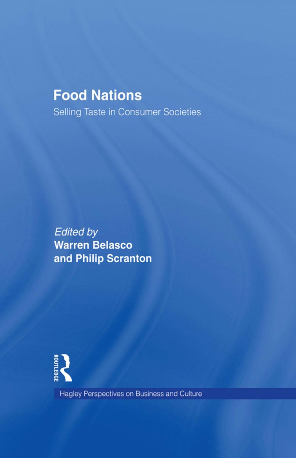 Big bigCover of Food Nations