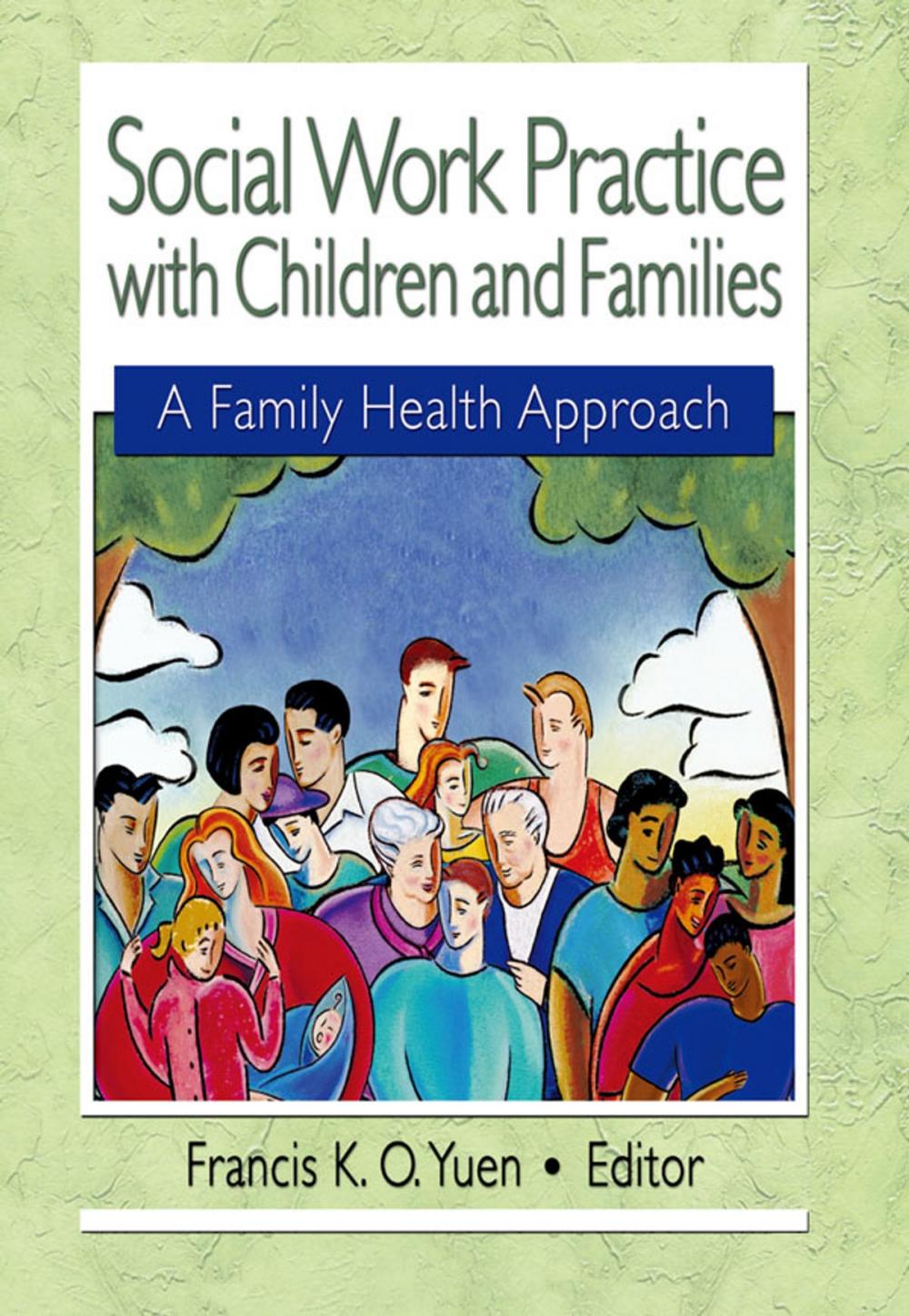 Big bigCover of Social Work Practice with Children and Families