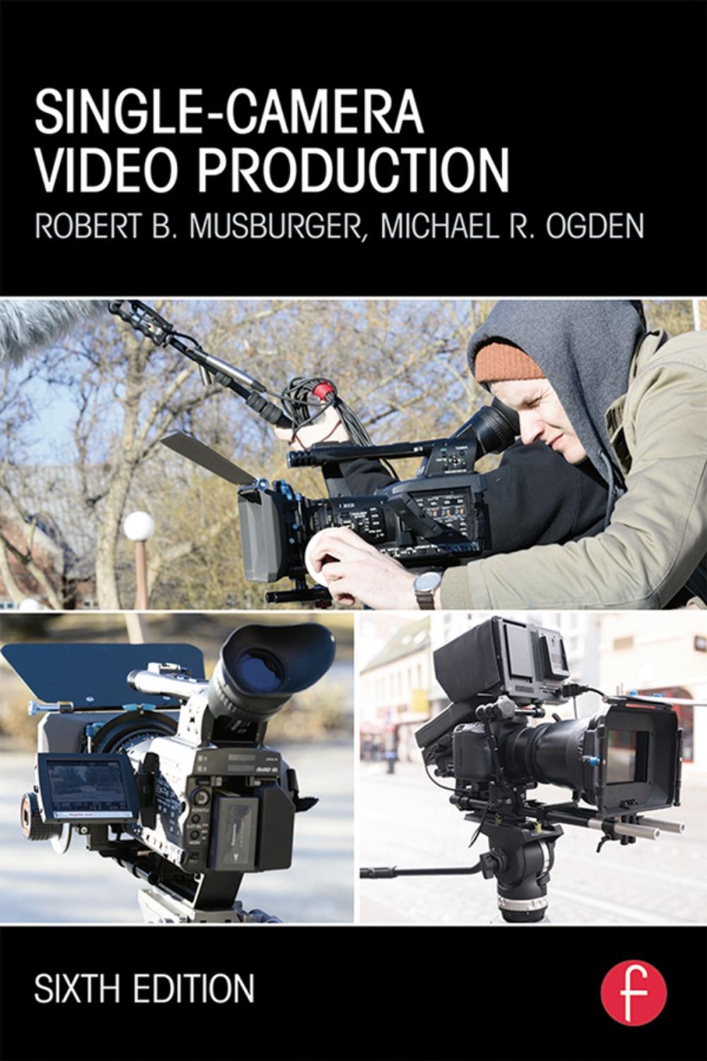 Big bigCover of Single-Camera Video Production