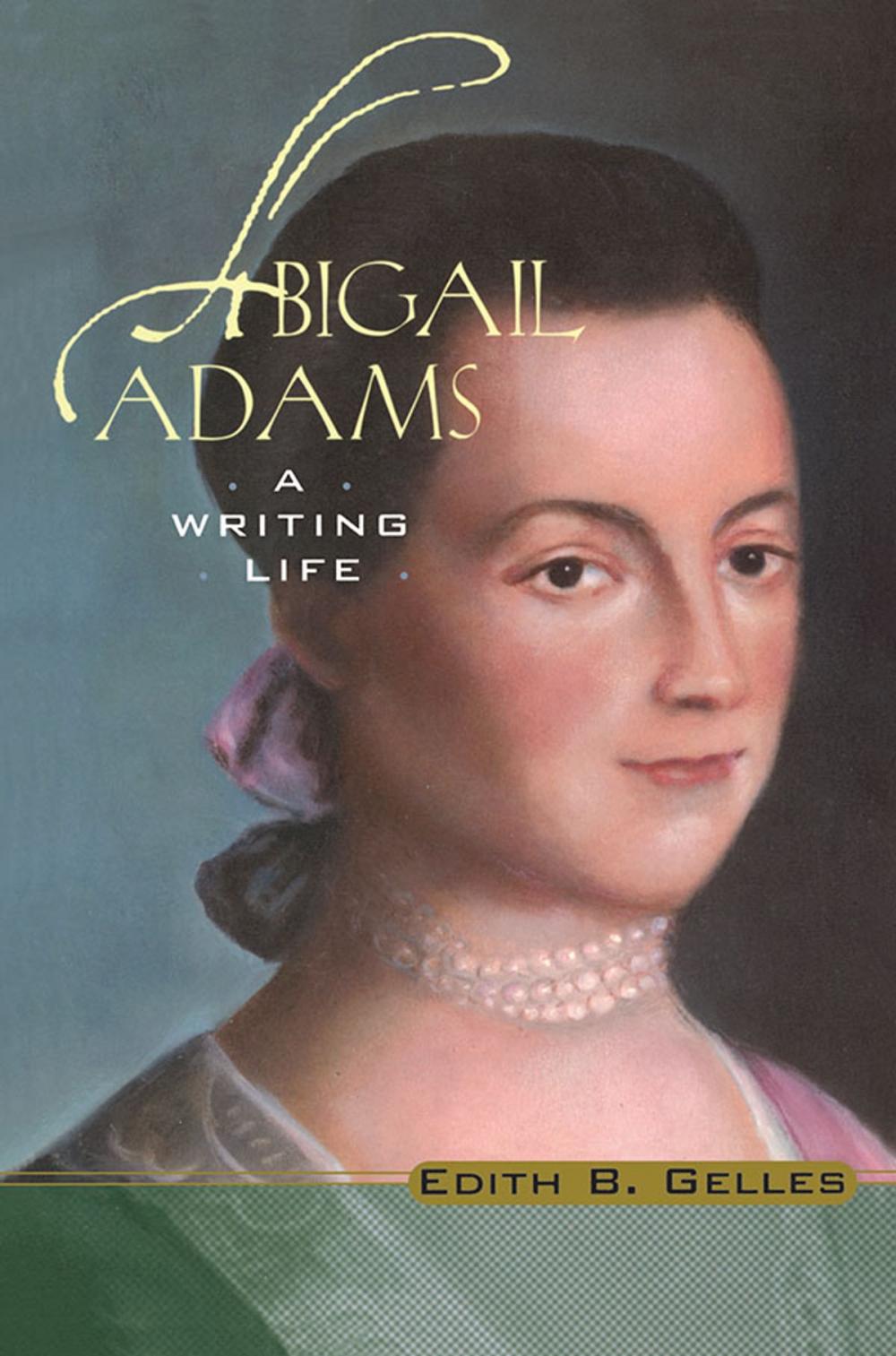 Big bigCover of Abigail Adams