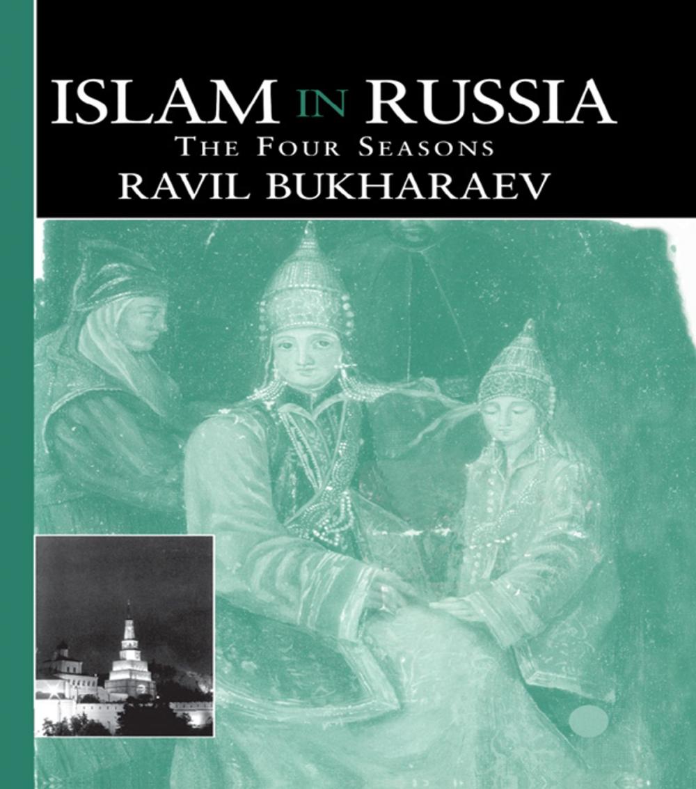 Big bigCover of Islam in Russia