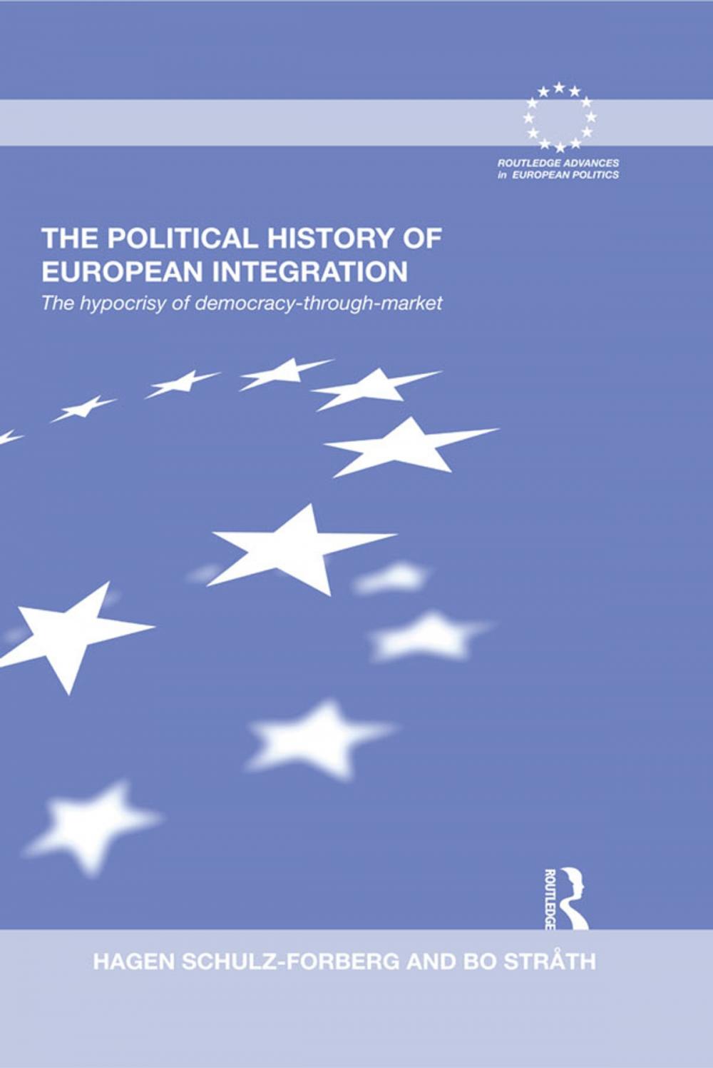 Big bigCover of The Political History of European Integration