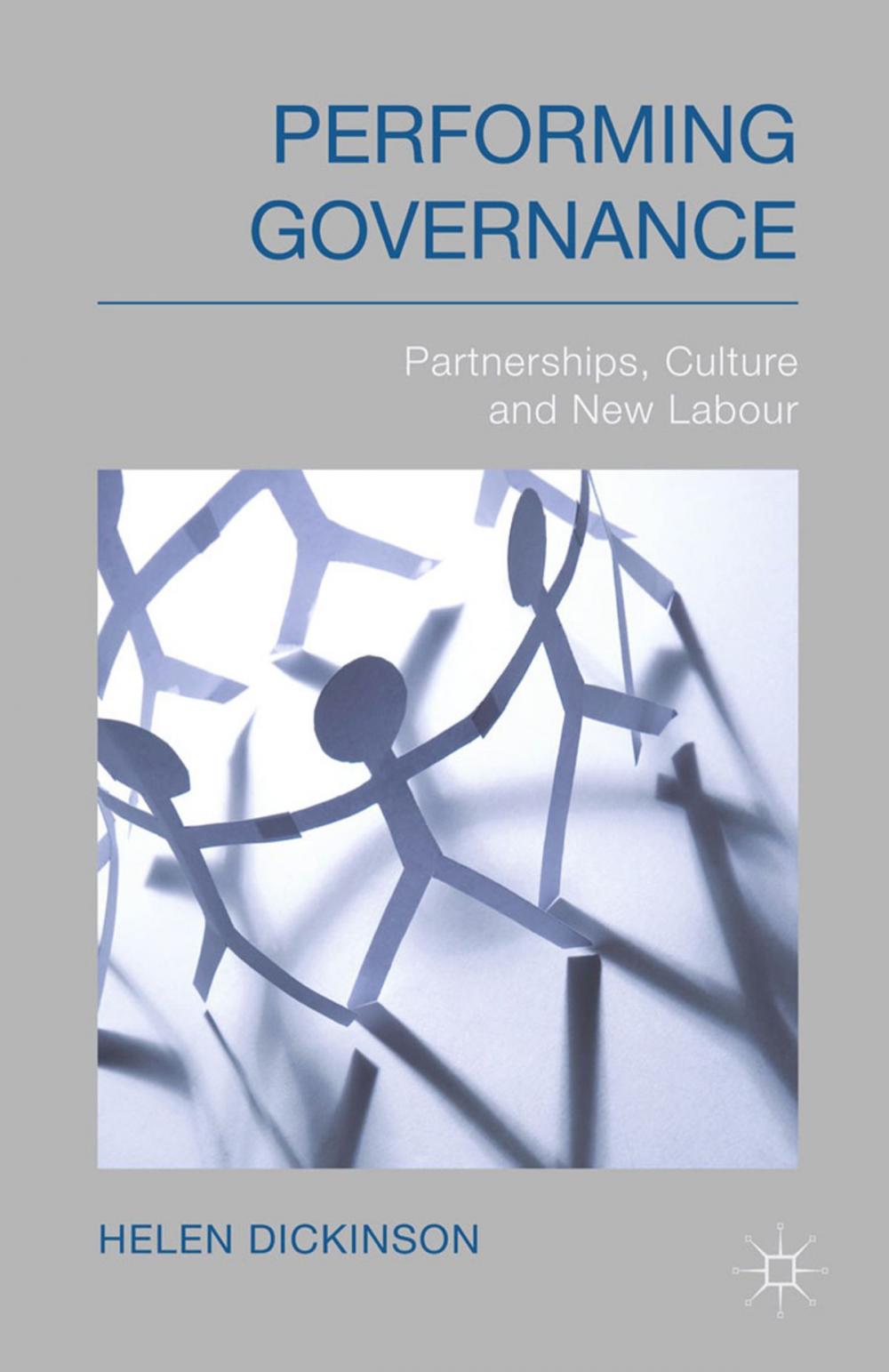 Big bigCover of Performing Governance