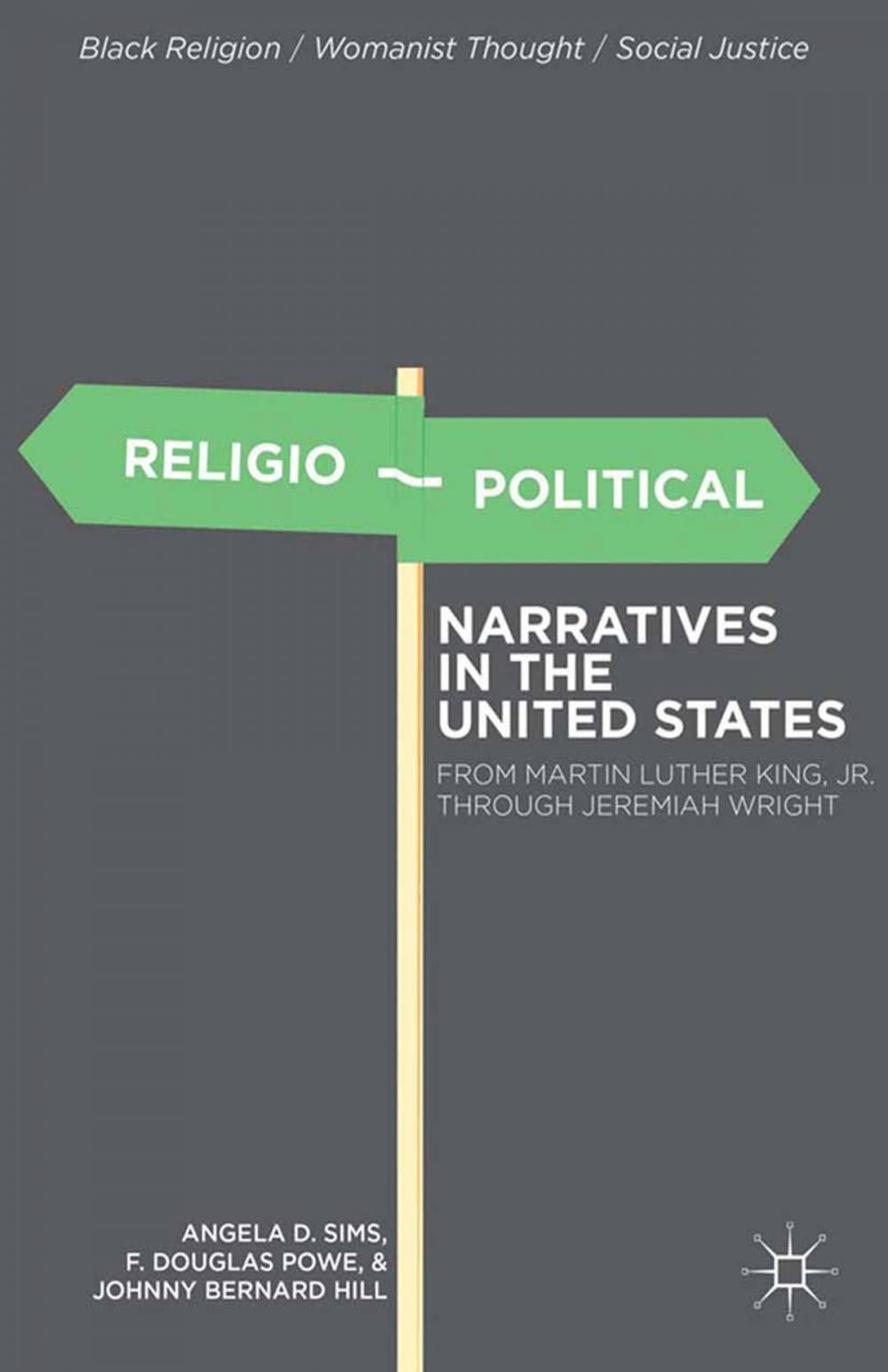 Big bigCover of Religio-Political Narratives in the United States