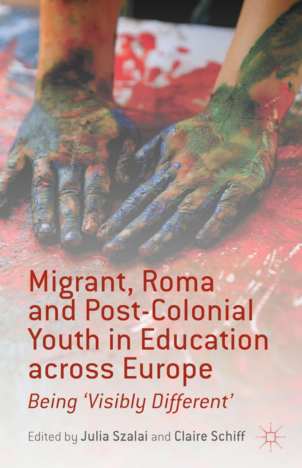 Big bigCover of Migrant, Roma and Post-Colonial Youth in Education across Europe