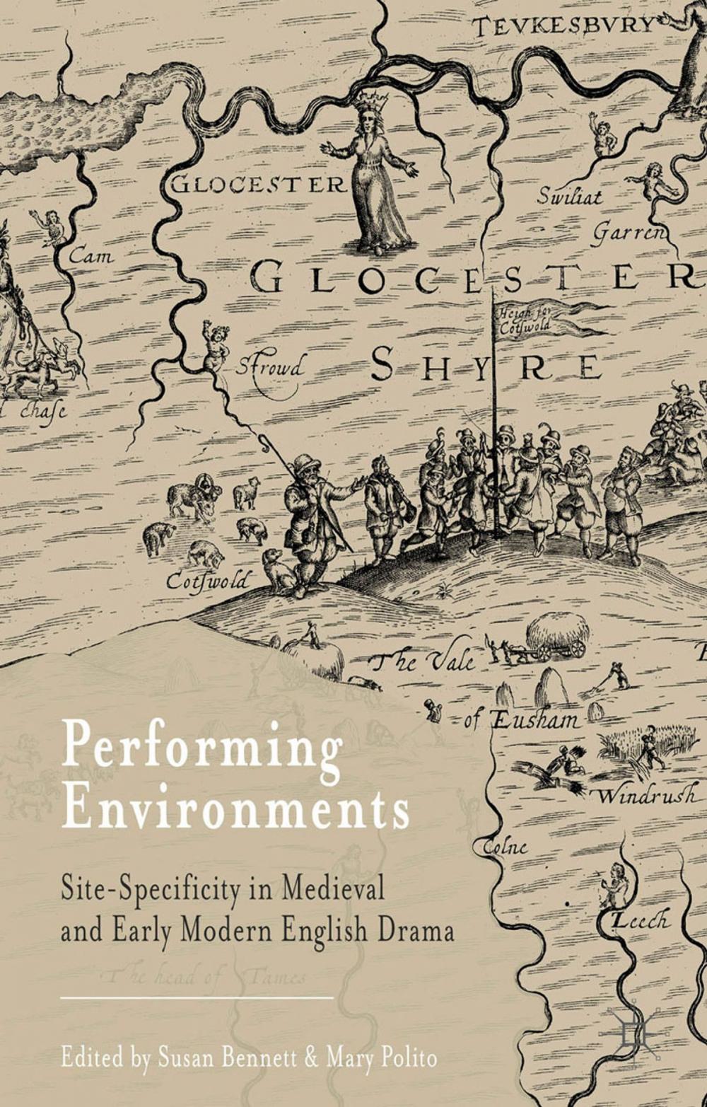 Big bigCover of Performing Environments