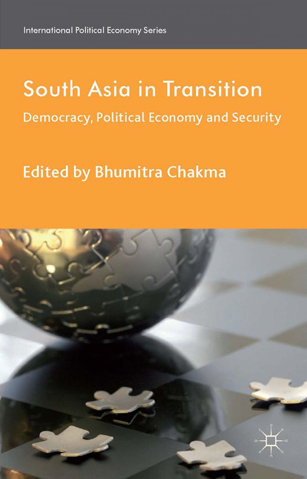 Big bigCover of South Asia in Transition