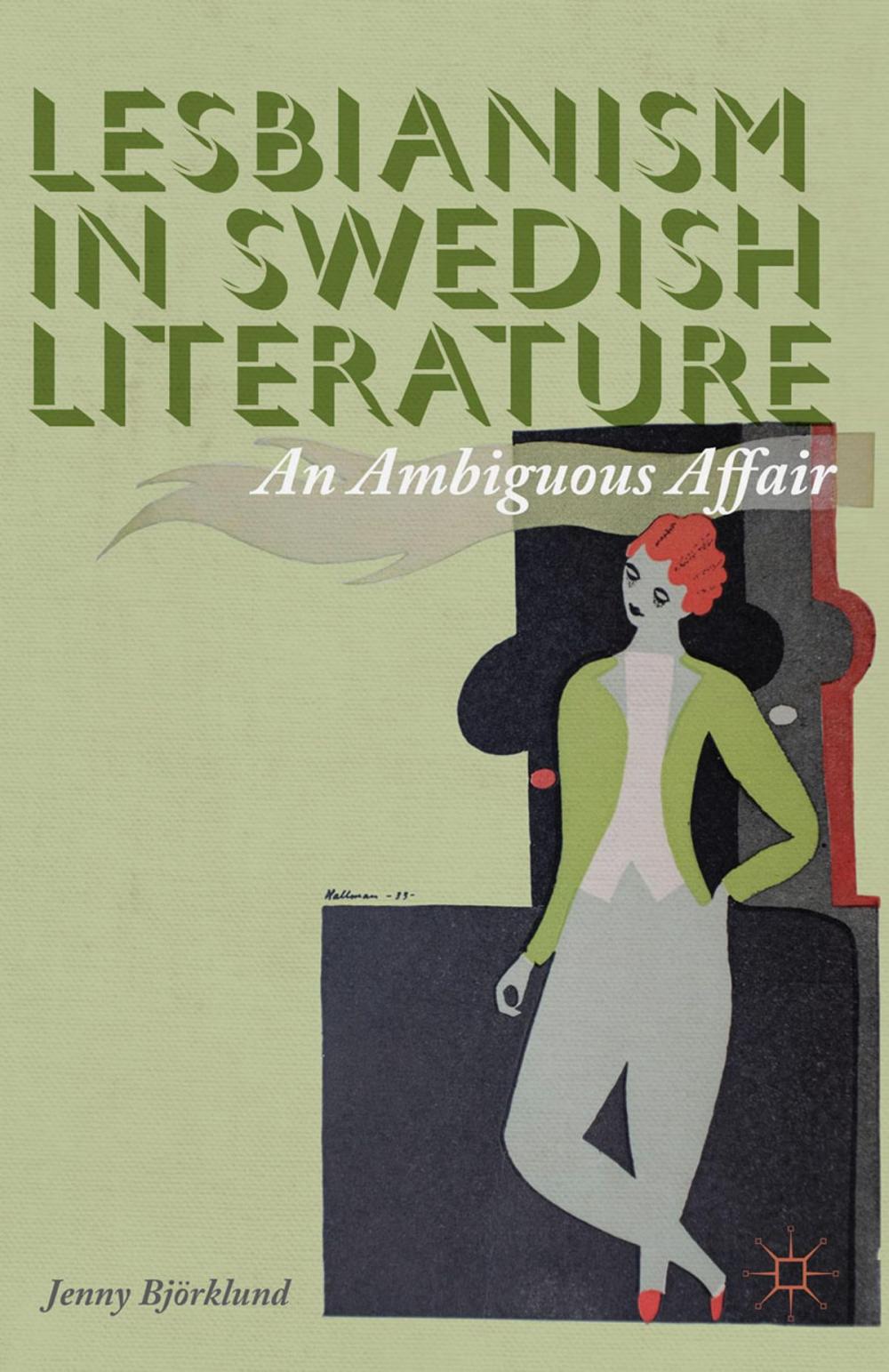 Big bigCover of Lesbianism in Swedish Literature