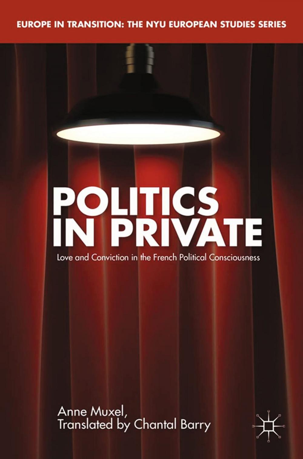 Big bigCover of Politics in Private