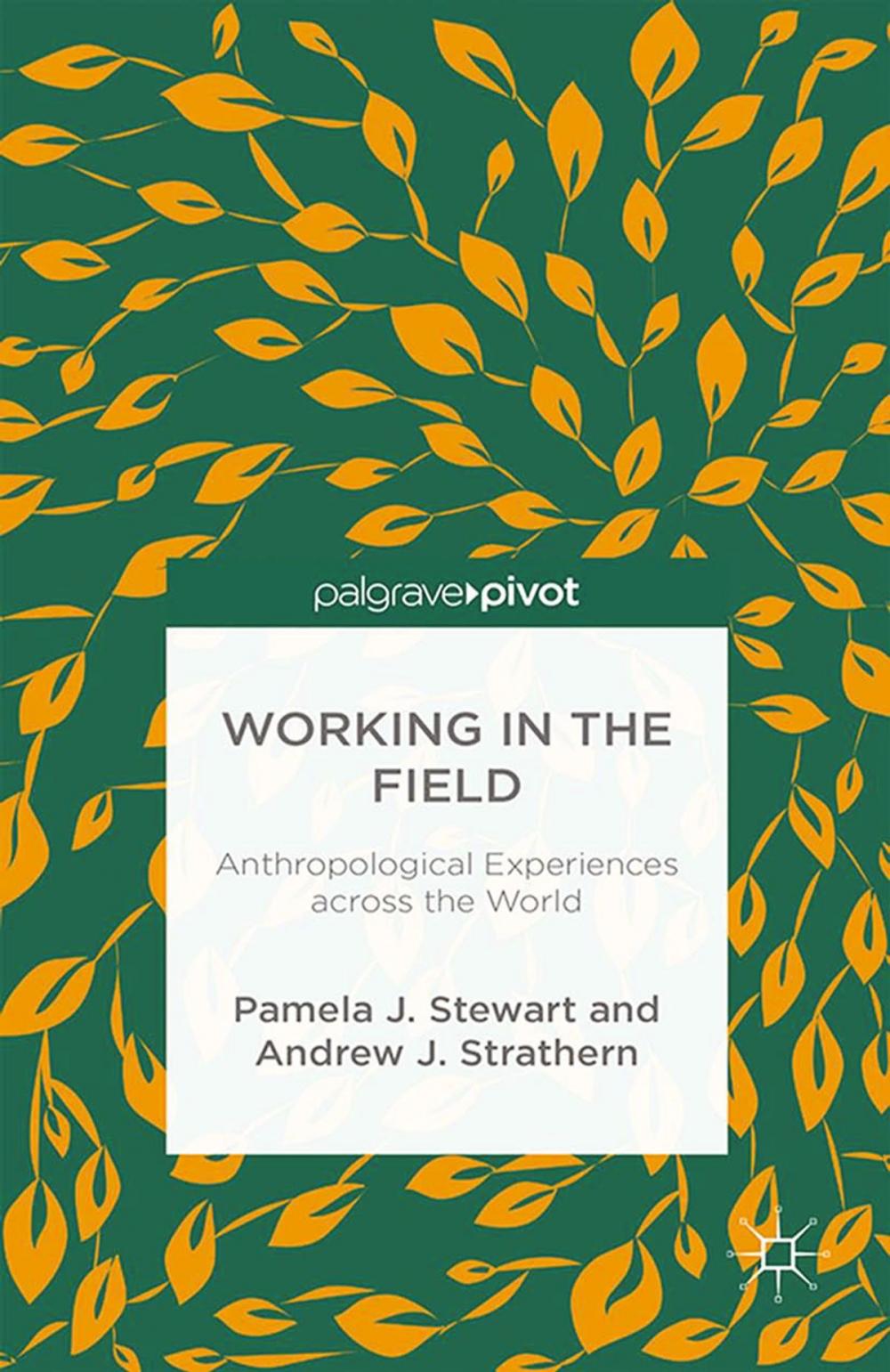 Big bigCover of Working in the Field