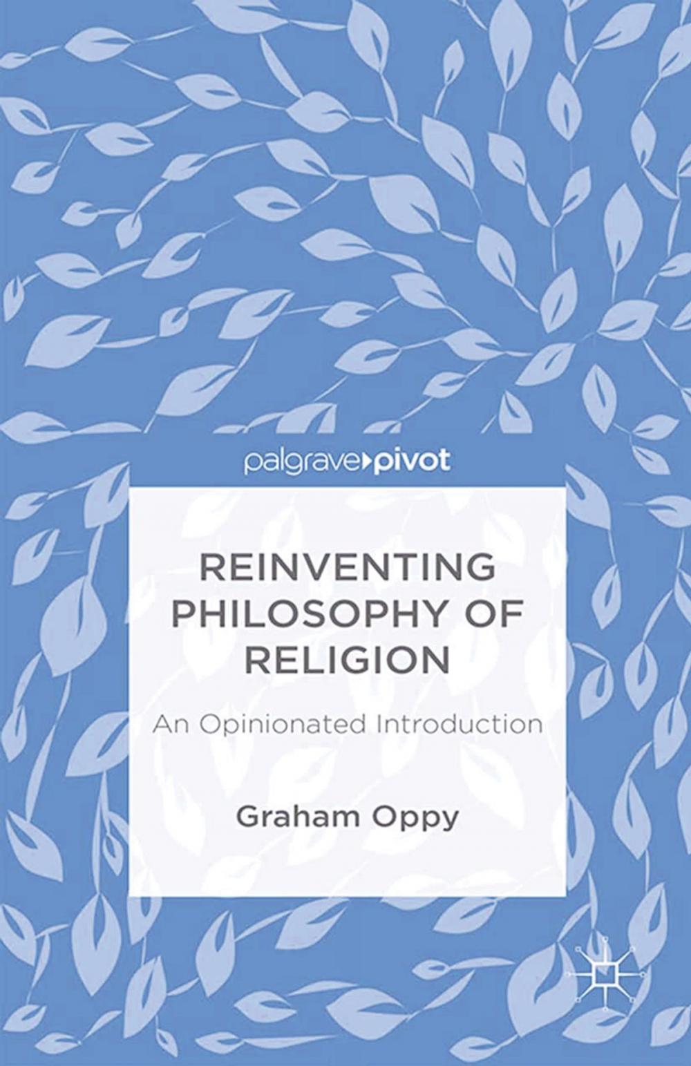 Big bigCover of Reinventing Philosophy of Religion