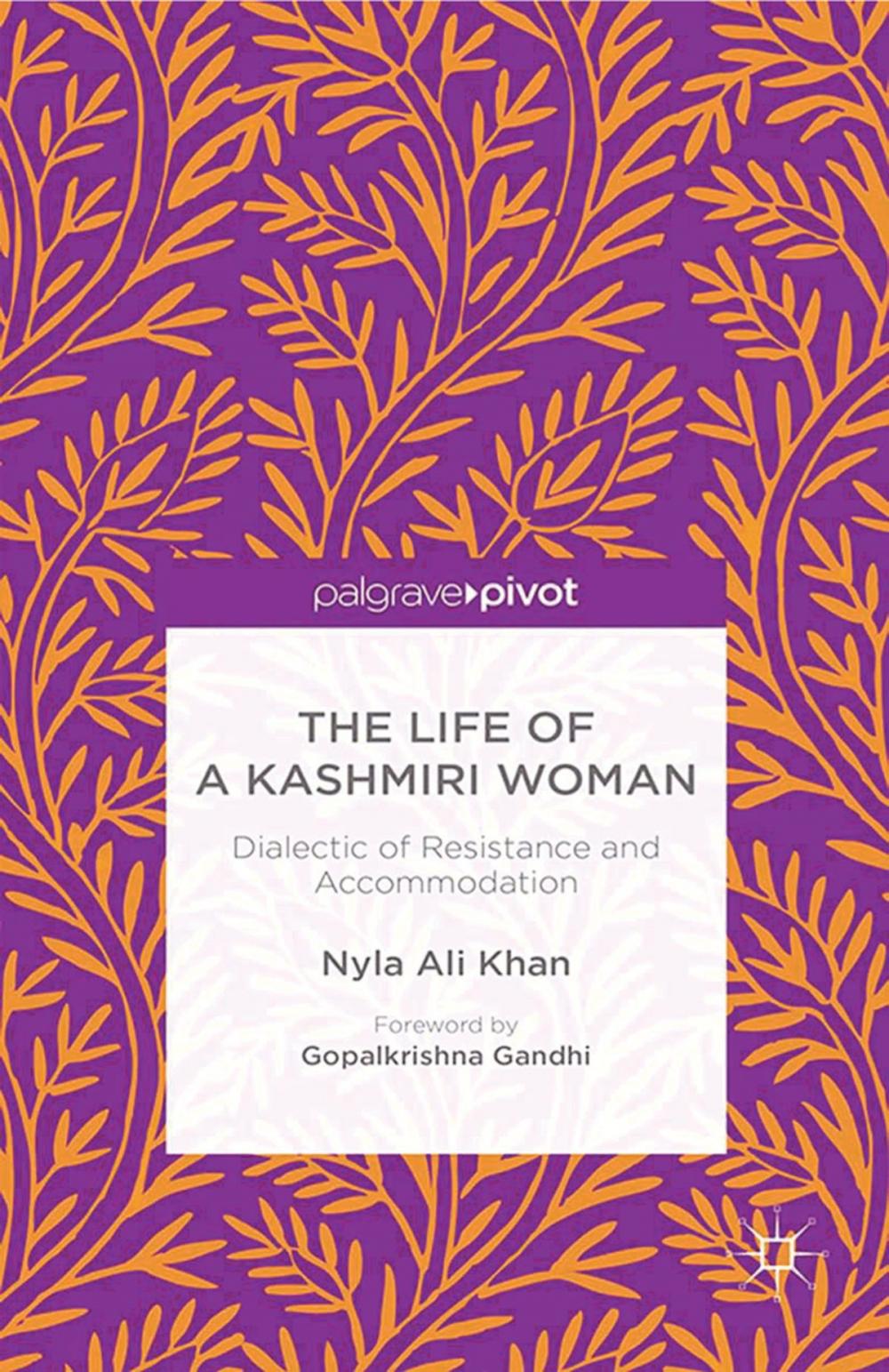 Big bigCover of The Life of a Kashmiri Woman