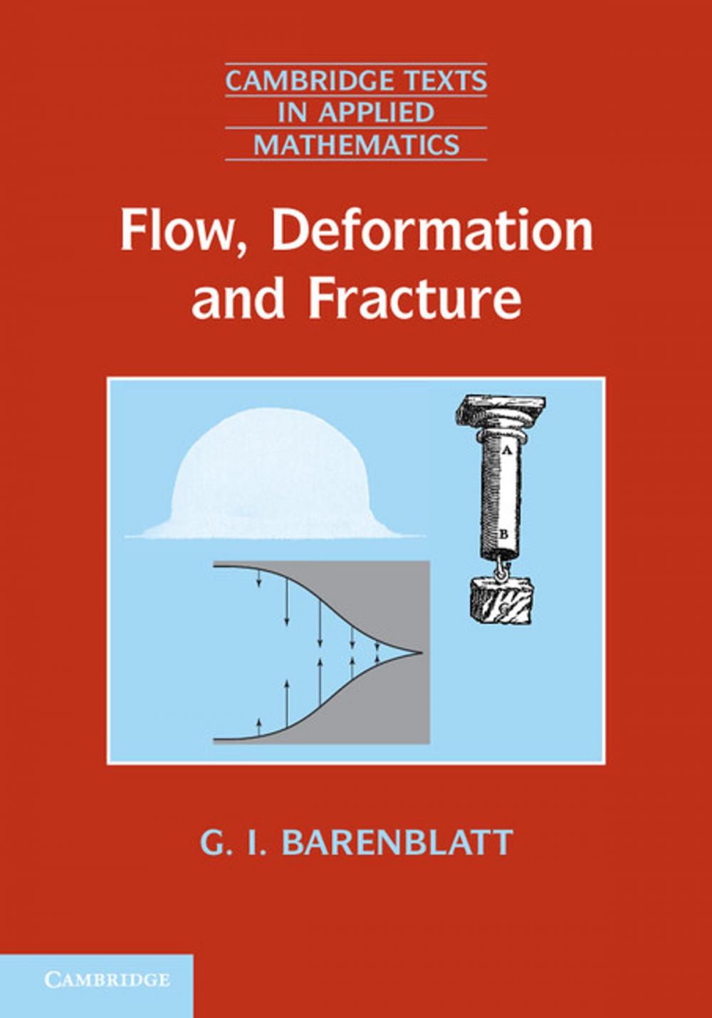 Big bigCover of Flow, Deformation and Fracture