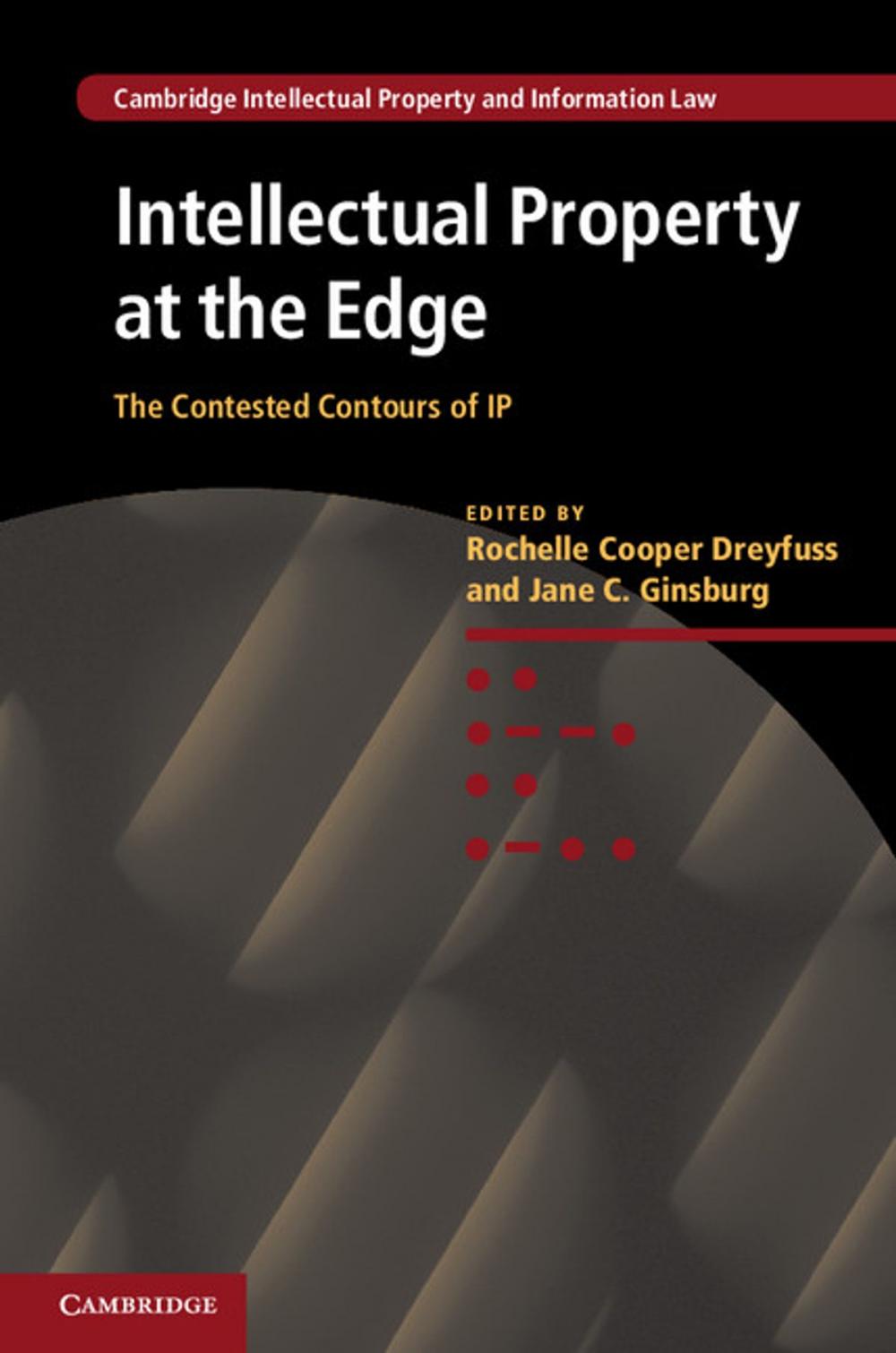 Big bigCover of Intellectual Property at the Edge